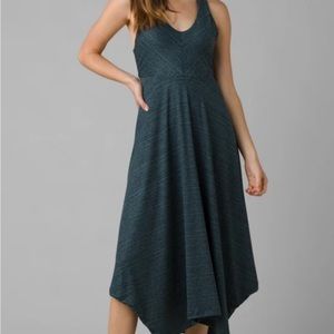 Prana Saxon Dress - Medium